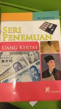 Image of seri penemuan uang kertas