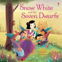 Image of snow white and the seven dwarfs