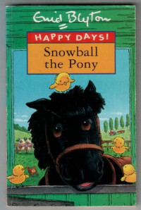 Image of snowball the pony
