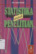 Statistika untuk penelitian
