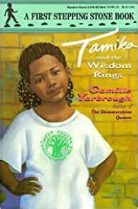 Image of Tamika and the wisdom rings