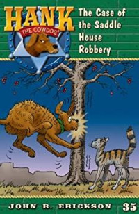 Image of the case of the saddle house robbery