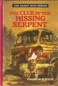 Image of The clue of the hissing serpent