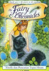 Image of the fairy chronicles firefly dan pencarian tupai hitam