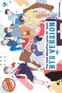 Image of the most beautiful lyrics for youth
BTS version