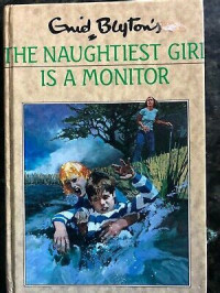 Image of the naughtiest girl is a monitor