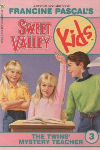 Image of the twins' mystery teacher