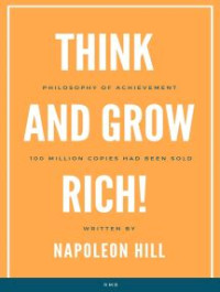 Image of think and grow rich