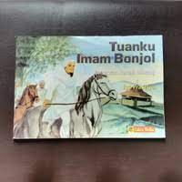 Image of tuanku imam bonjol pahlawan ranah minang
