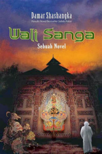 Image of Wali Sanga: sebuah novel