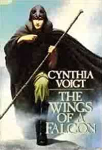 Image of wings of a falcon