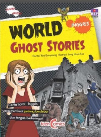Image of WORLD GHOST STORIES INGGRIS