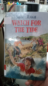 Image of watch for the tide