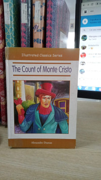 Image of the count of monte cristo