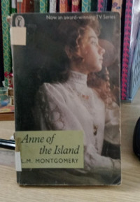 Image of Anne of the island