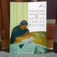 Image of pandai memahami & menulis cerita pendek