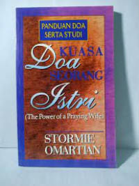 Image of panduan doa serta studi kuasa doa seorang istri 
(the power of a praying wife)