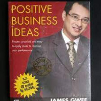 Image of positive business ideas 
proven, pratical and easy to -apply ideas to improve your performance