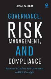 Image of governance risk management, and compliance
executive's guide to risk governance and risk oversight