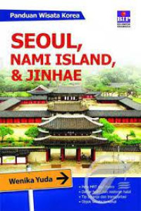 Image of seoul nami island & jinhae