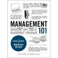 Image of management from hiring and firing to imparting new skills, an essential guide to management strategies