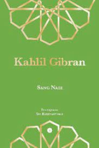 Image of kahlil gibranrnsang nabi