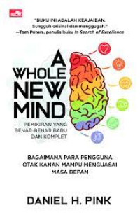 Image of a whole new mind