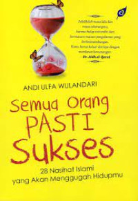 Image of semua orang pasti sukses