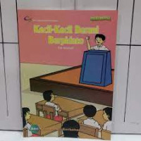 Image of kecil-kecil berani berpidato
