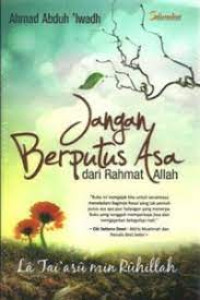 Image of jangan putus asa dari rahmat allah