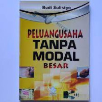 Image of peluang usaha tanpa modal besar