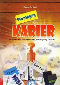 Image of bimbingan karier