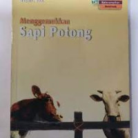 Image of menggemukkan sapi potong