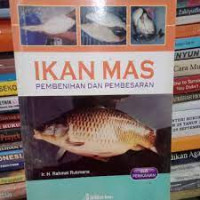 Image of ikan mas pembenihan dan pembesaran