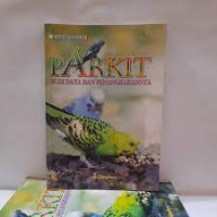 Image of parkit budi daya dan penangkarannya