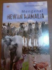 Image of mengenal hewan mamalia