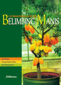 Image of belimbing manis 
budi daya, pengendalian mutu, dan pascapanen