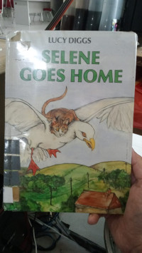 Image of Selene goes home