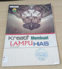 Image of kreatif membuat lampu hias