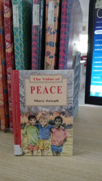 Image of the value of peace