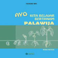 Image of ayo kita belajar bertanam palawija