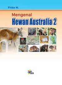 Image of mengenal hewan australia 2