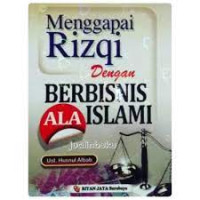 Image of menggapai rizqi dengan berbisnis ala islam